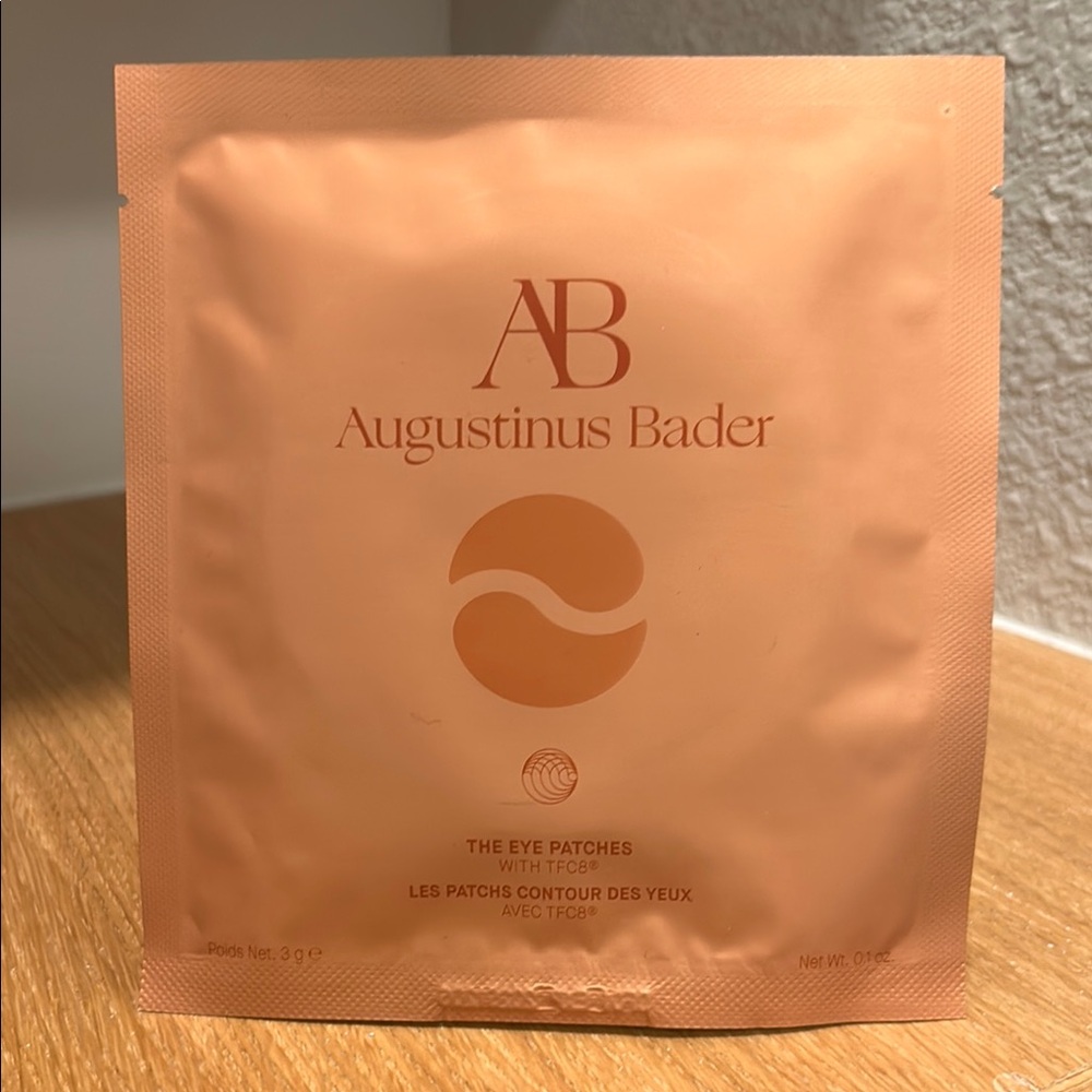 Augustinus Bader Eye Patches Single